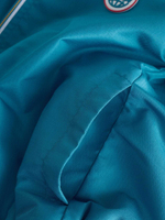 Куртка непромокаемая с капюшоном для мальчика Next E45-735, Синий