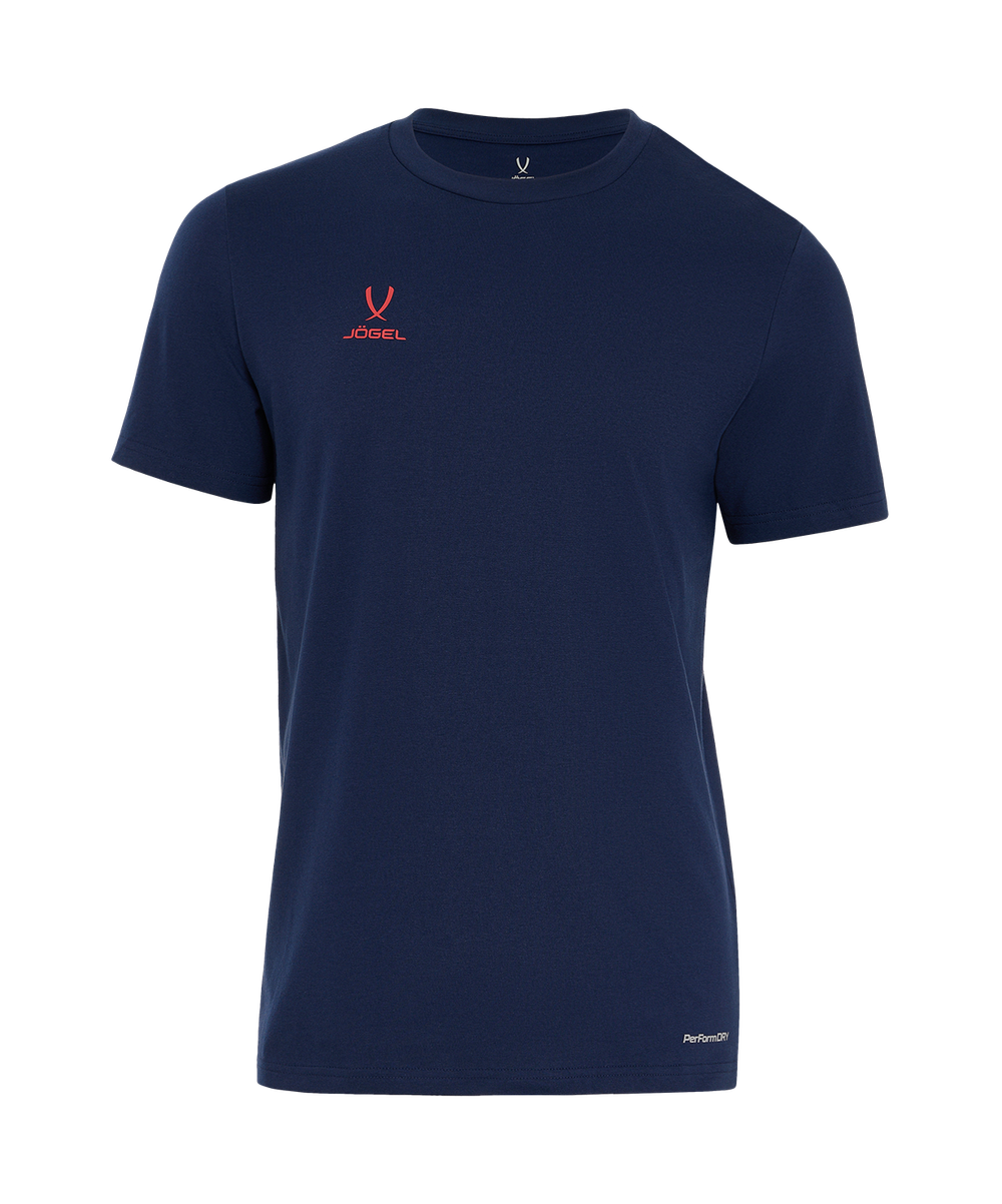 Футболка баскетбольная DIVISION PerFormDRY Pre-Match Jersey, темно-синий