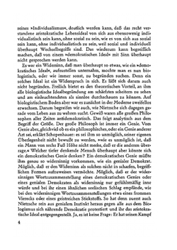 Den Manen Friedrich Nietzsches | M. Oehler