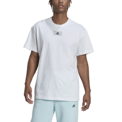 Мужское теннисное поло adidas Feelvivid T-Shirt Men - White