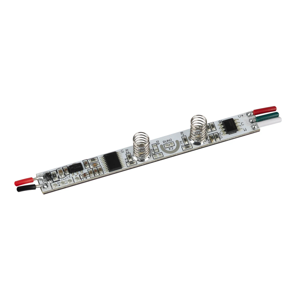 INTELLIGENT ARLIGHT Диммер SMART-PWM-102-12-MIX-IN (5-24V, 2x2A, 2-button, SENS) (IARL, Контроллер) 055839