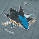 Футболка Reebok San Jose Sharks