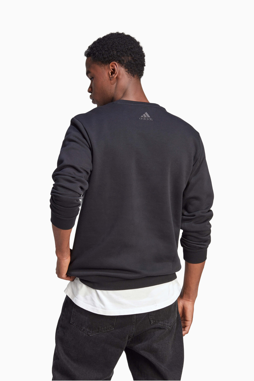 Кофта adidas Essentials Fleece Big Logo