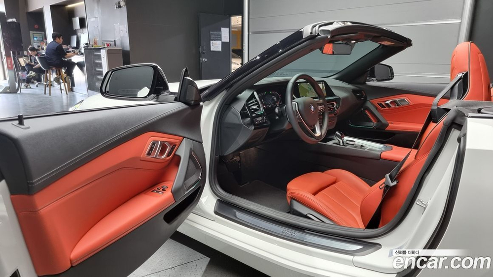 BMW Z4 (G29) sDrive20i Sports (10.2022)