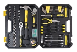 Набор инструментов 128пр. 1/4'',3/8'' WMC TOOLS WMC-30128