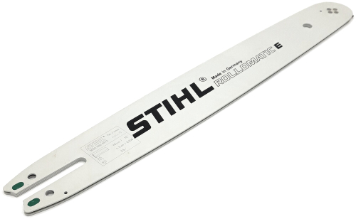 Шина STIHL Rollomatic E, 16", 3/8", 1.3мм, 55 звеньев, длина 40,6 см ОРИГИНАЛ