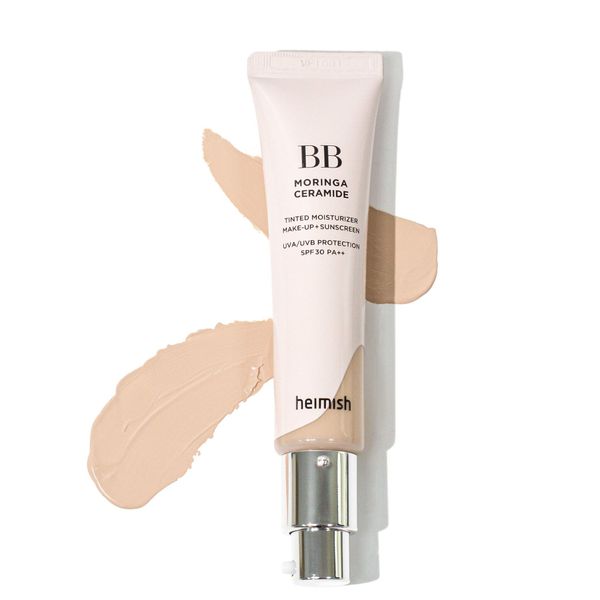 Heimish BB Moringa Ceramide 23N Light Medium SPF30