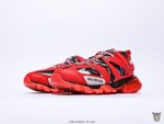 Кроссовки Track Trainers Red/White/Black
