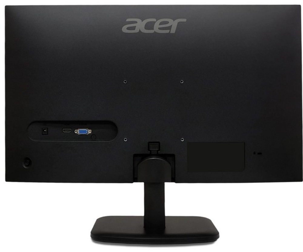 Монитор 27&#34; Acer EK271Gbi/UM.HE1EE.G01 черный