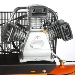 Компрессор поршневой ременной Patriot Remeza СБ 4/С-200 LB 40, 520306350