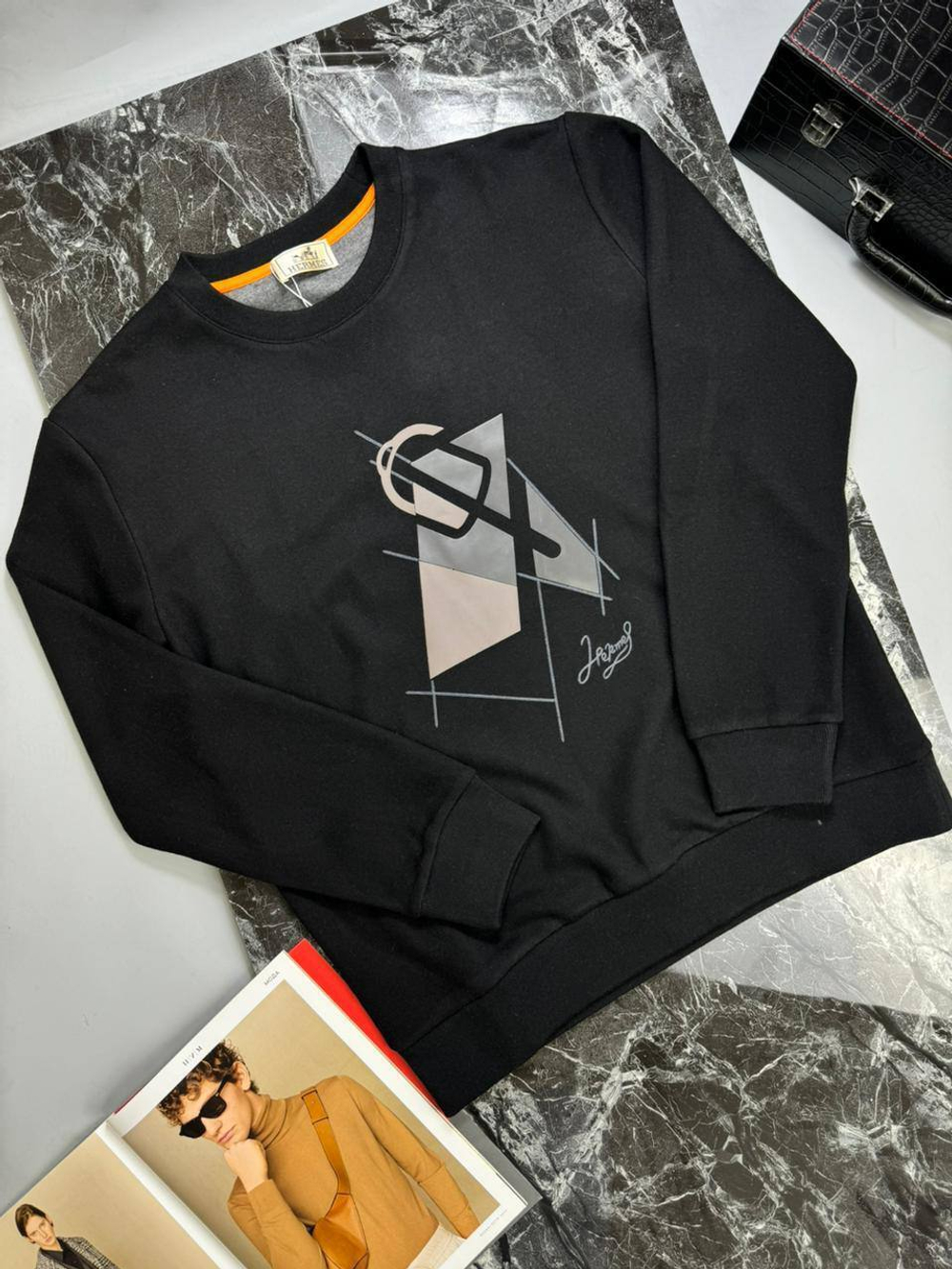 Свитшот Hermes