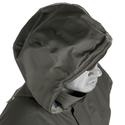 UF PRO MONSOON XT GEN.2 TACTICAL RAIN JACKET - Brown Grey