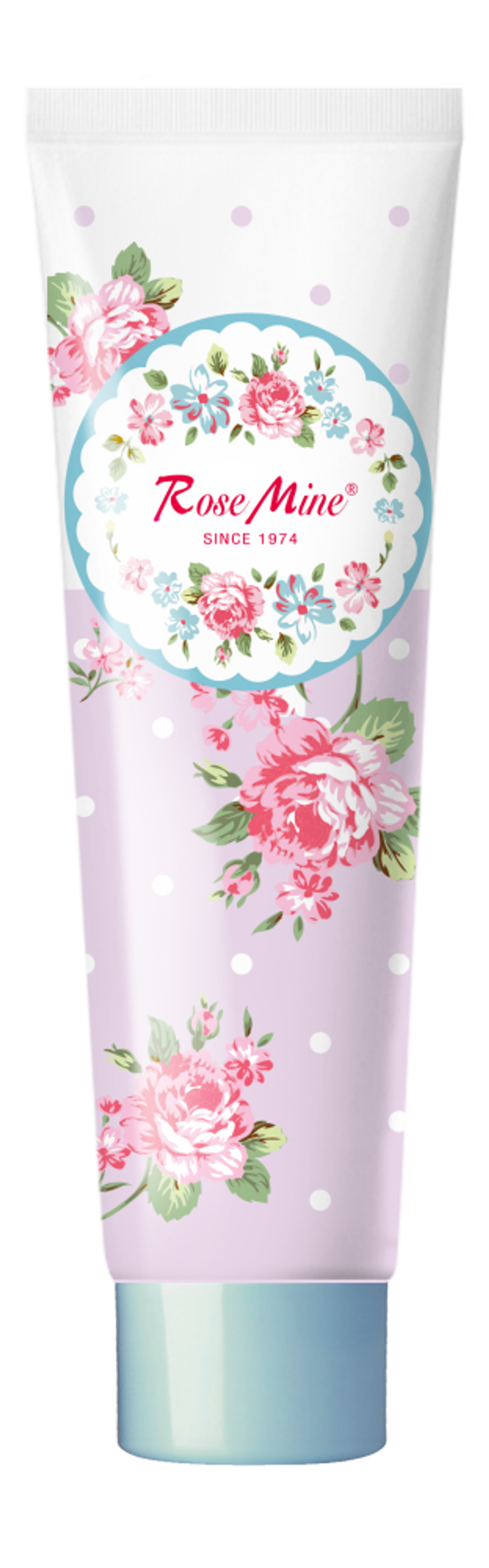 Rosemine Крем для рук АРОМАТ МУСКУСА Rosemine Perfumed Hand Cream - Musk & Musk Ⅱ, 60 мл