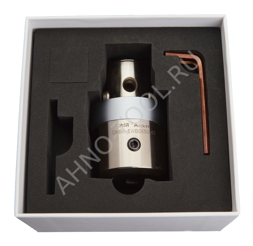 Расточная головка CKB6-EWB0850-65 "ACCKee"