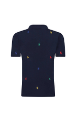 Поло POLO RALPH LAUREN - темно-синий(882605)