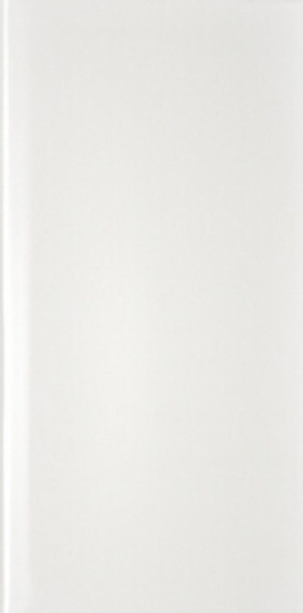 Dar Ceramics Biselado Liso Blanco Brillo 10x20