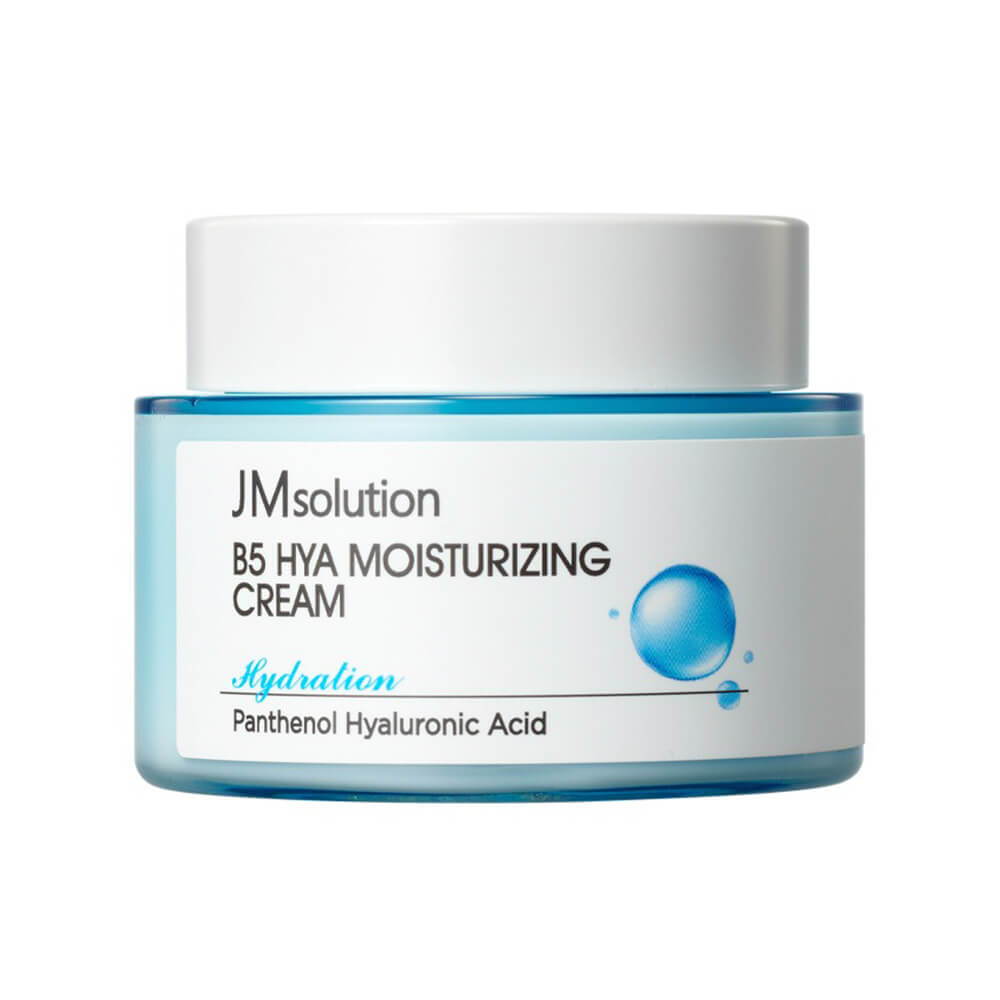 JMsolution Восстанавливающий крем с пантенолом JMsolution B5 Hya Moisturizing Cream, 60 мл