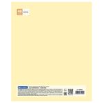 Тетрадь предметная ПАСТЕЛЬНАЯ 48 листов, обложка картон, ГЕОМЕТРИЯ, клетка, подсказ, BRAUBERG, 403958