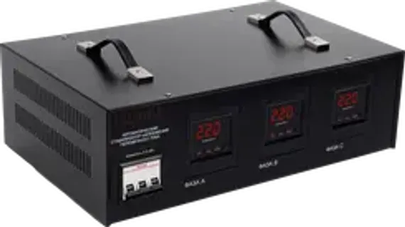 Стабилизатор напряжения Ресанта АСН-20000/1-Ц