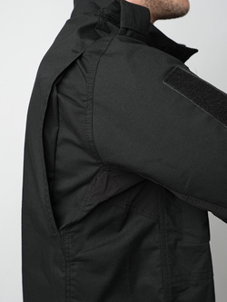 Костюм Барс Гюрза М25 (Черный)