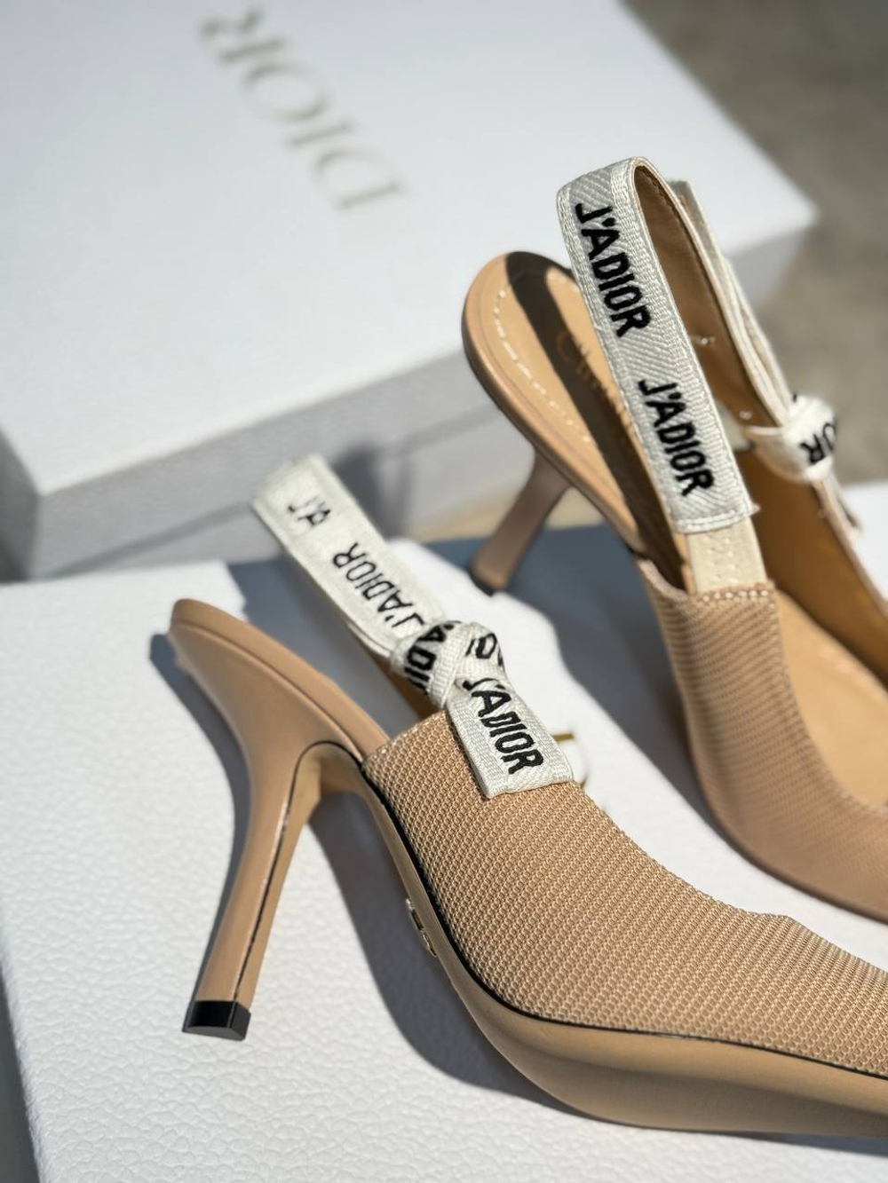 Босоножки Dior