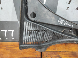 Жабо левая часть Skoda Octavia 3 (A7) 13-20 Б/У Оригинал 5E1819415B