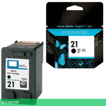 Картридж HP 21 черный (C9351AE)