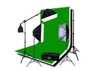 Комплект постоянного света FST STUDIO KIT