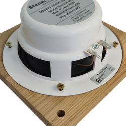 Комплект акустики Steam&Water NOISE black SAUNA S3