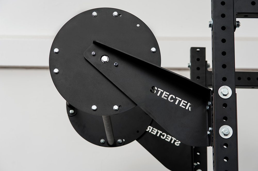 Тренажер "Вращающийся рукоход" (L=1100 мм)