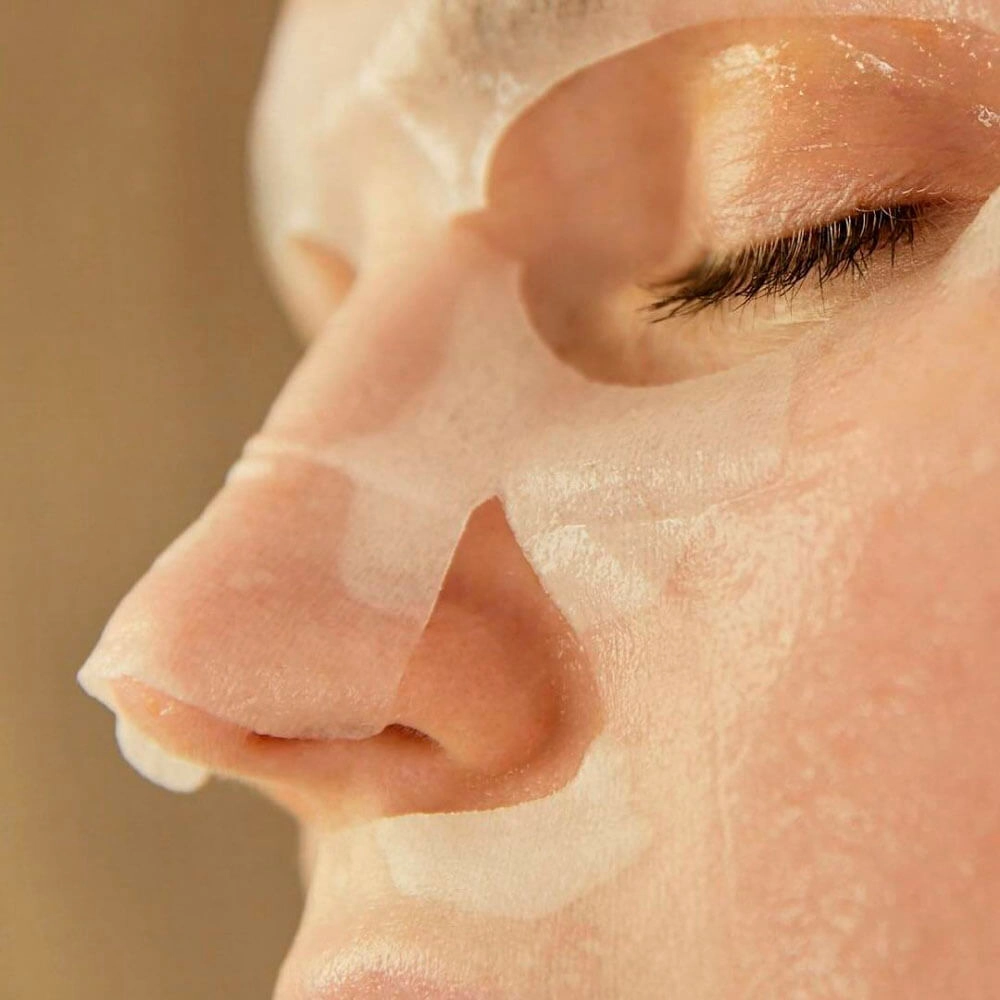 Тканевая маска Dr.Althea Vita Glow Mask 28 г витаминная для сияния кожи  NEW