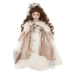 GAEM Кукла "Жозефина", L22 W12,5 H45 см