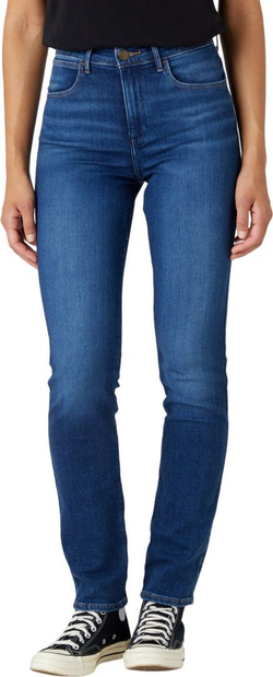 Джинсы Wrangler SLIM синий