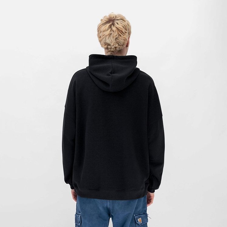 Худи Anteater Logo, черный