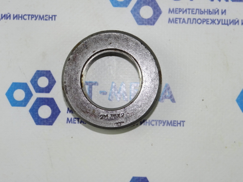 Калибр-кольцо 2М36х2 ПР (без квалитета)