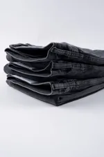 Джинсы Sailor Paul Relaxed Fit выбеленный серый