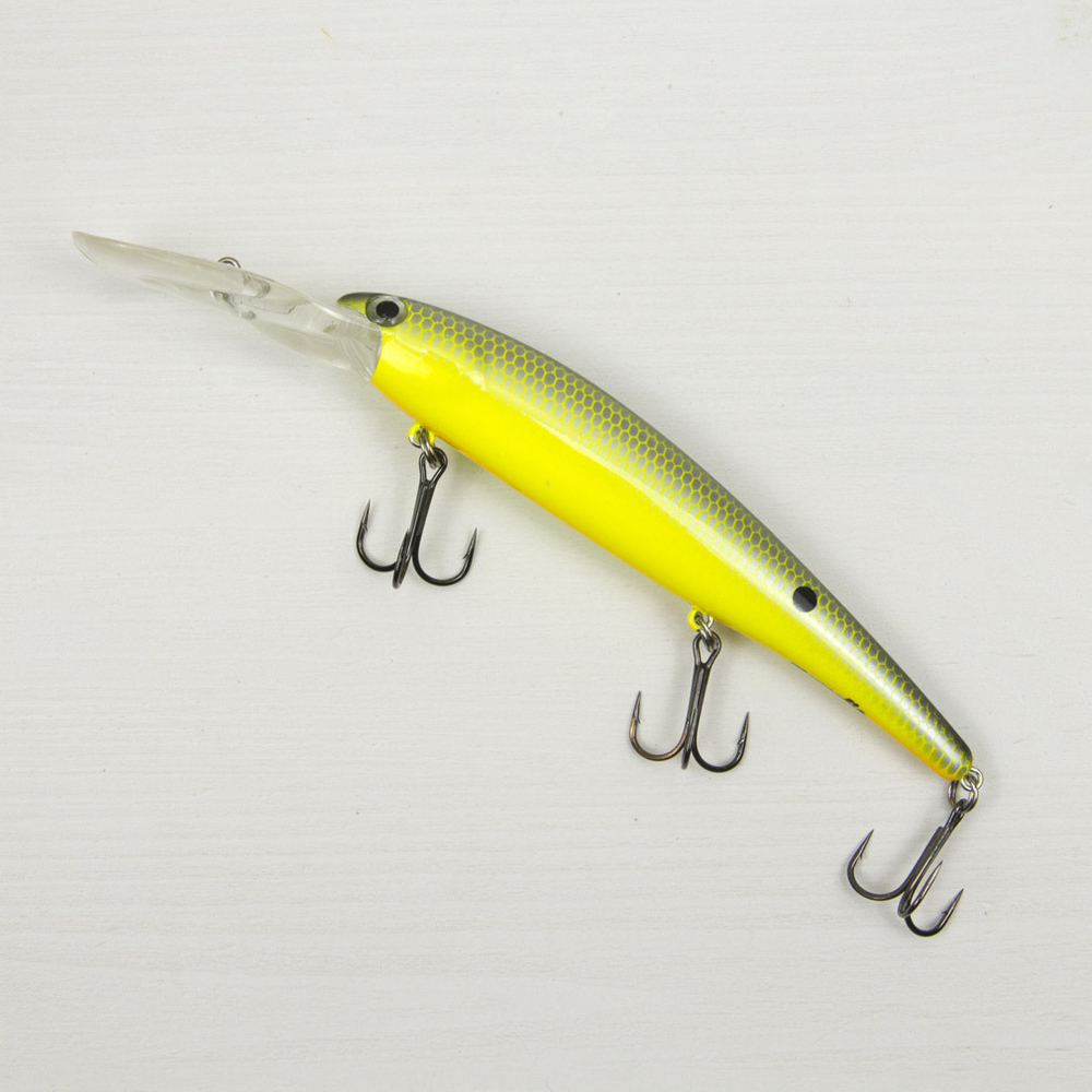 Deep Walleye Bandit 12 см., цвет D11