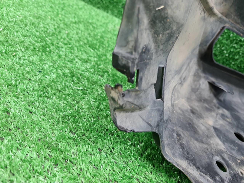 Бампер передний Nissan Qashqai 2 j11 (2017-2023)