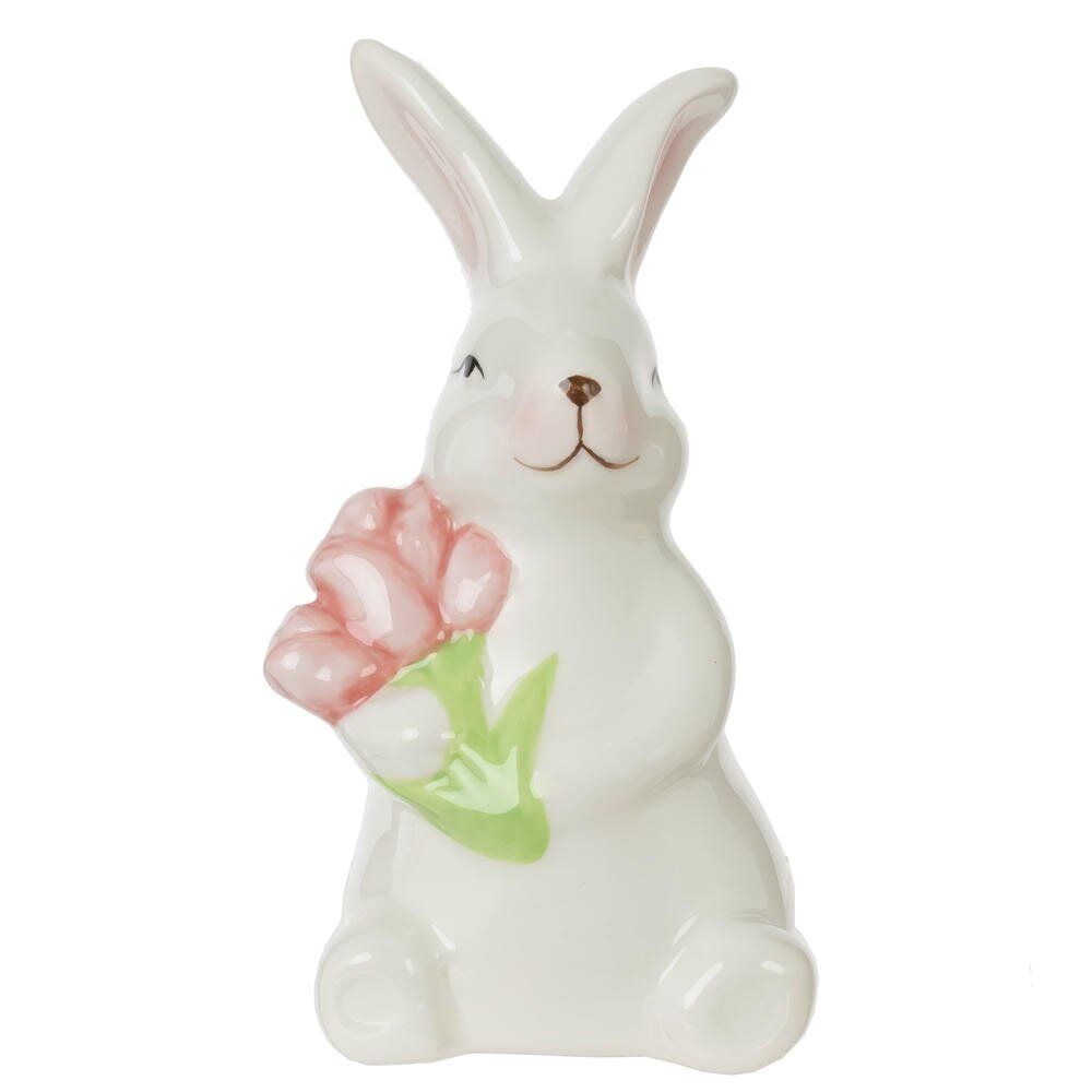 GAEM Фигурка декоративная "Заяц", L5,7 W5,5 H11,7 см