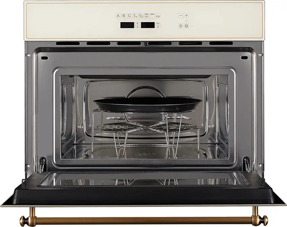 Встраиваемая микроволновая печь Kuppersberg RMW 963 C