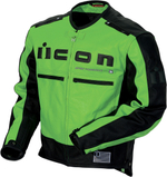 Куртка кожаная ICON Motorhead