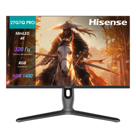 Монитор 27" Hisense 27G7Q PRO