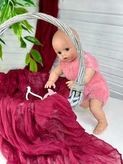 Кукла Nines 26см Coco мягконабивная (N0634A13)