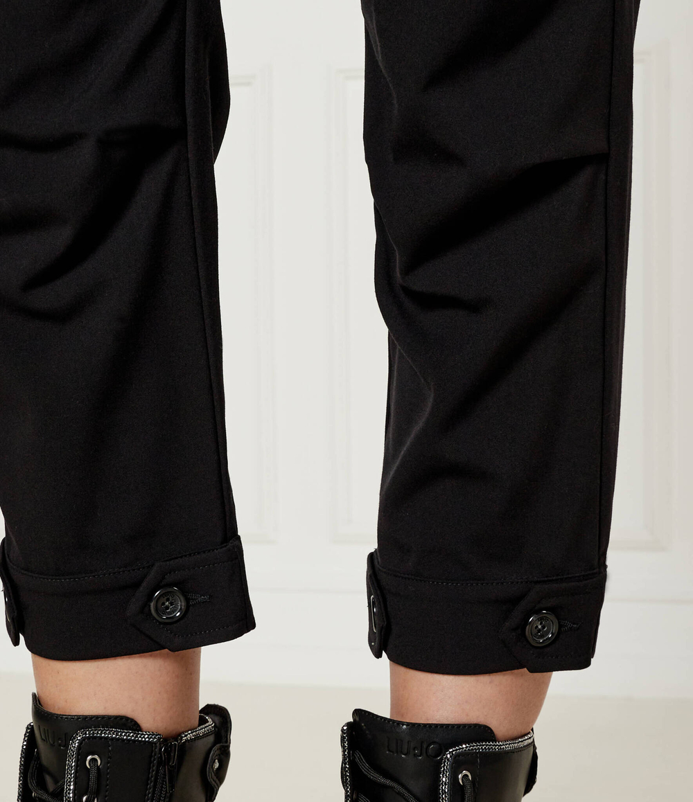 Брюки Liu Jo - черный(CF4449 T2624)