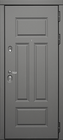 Входная дверь DIVA 47 Зеркало