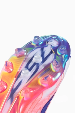 Бутсы adidas F50 Elite Hyperfast AG - белый