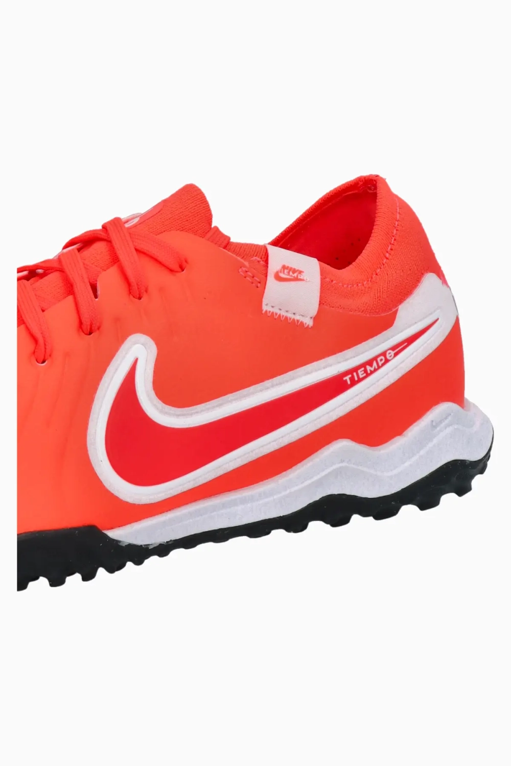 Сороконожки Nike Tiempo Legend 10 Pro TF - красный