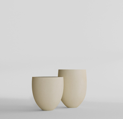 Кашпо, коллекция Classic, форма BARREL