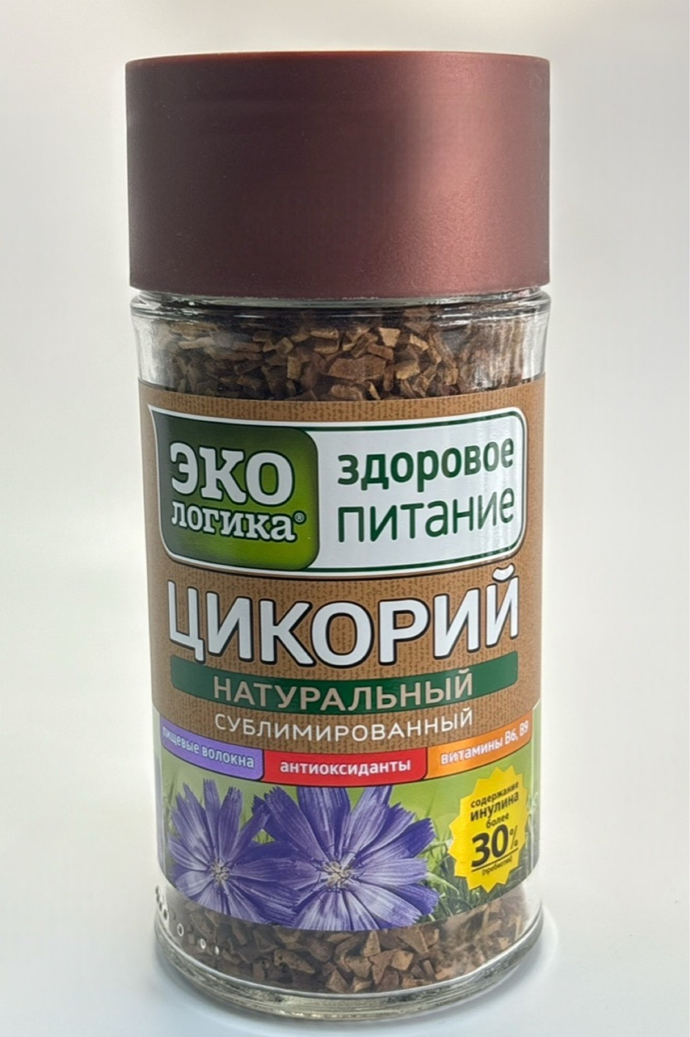 ЦИКОРИЙ ЭКОЛОГИКА 85Г СТБ/15