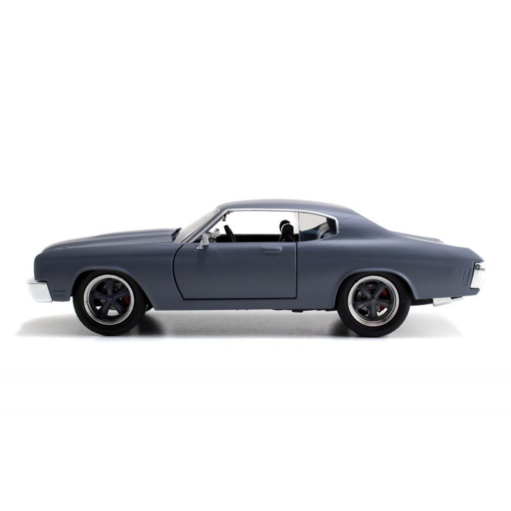 Fast &amp; Furious - The Fast and the Furious Car Dom&#39;s Chevy Chevelle SS 1:24 3203002